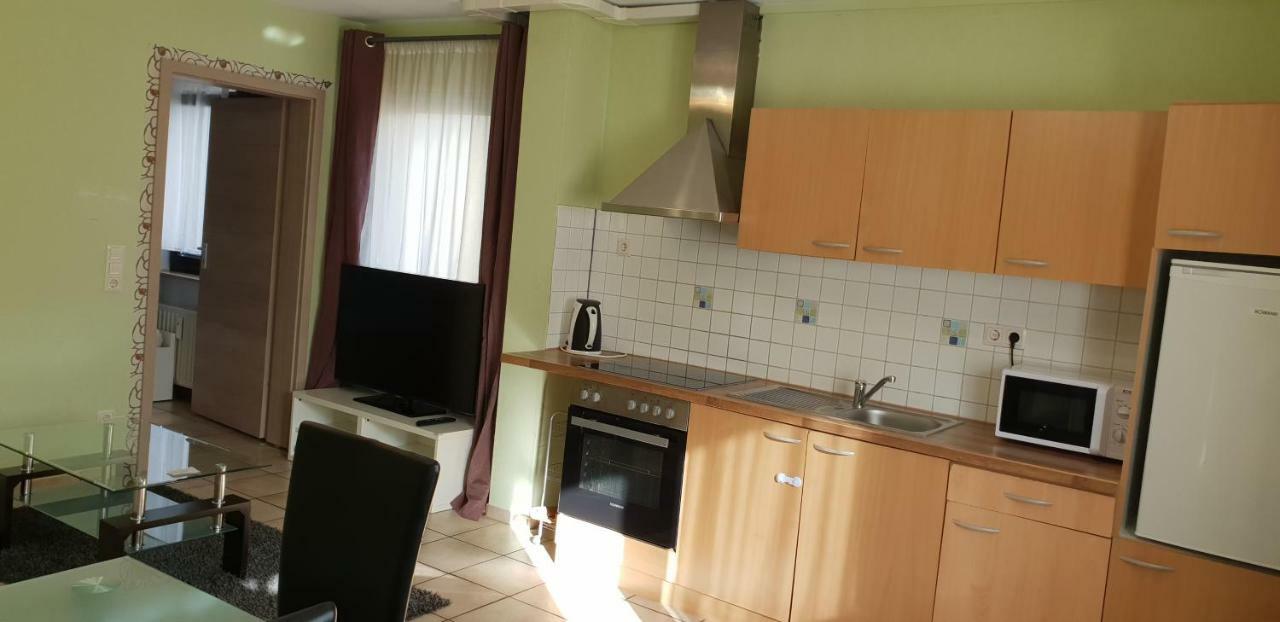 Flats-4U - Cosy, Quite & Clean Apartments In The City Bona Exterior foto